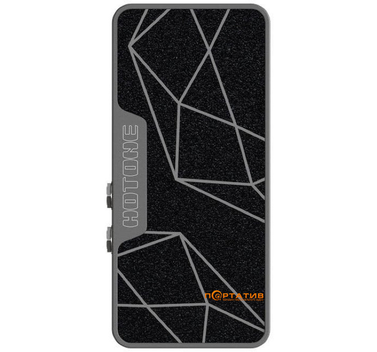 Педаль експресії Hotone Audio Hotone Audio Ampero II Press Expression Pedal