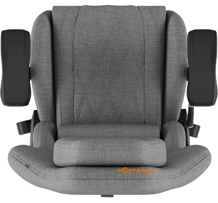 Крісло для геймерів HATOR Darkside 2 Fabric Grey (HTC1300)