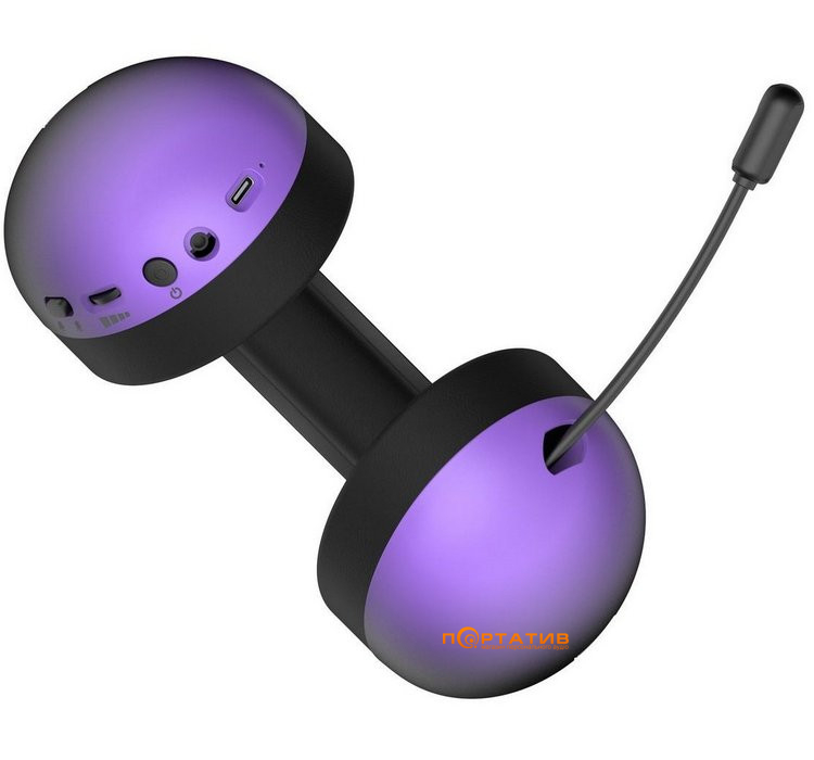 Ігрова гарнітура HATOR Hellyberry HH30 PRO Wireless Black (HH30_PRO_wireless_BV)