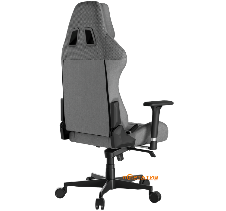 Кресло для геймеров HATOR Darkside 2 PRO Fabric Grey (HTC1506)