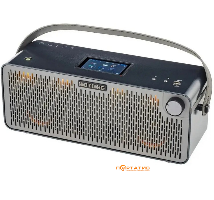 Комбопідсилювач Hotone Audio Pulze Eclipse