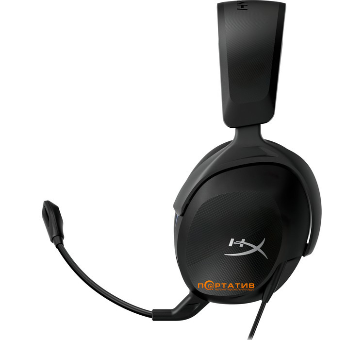 Ігрова гарнітура HyperX Cloud Stinger 2 Core for PlayStation Black (6H9B6AA)