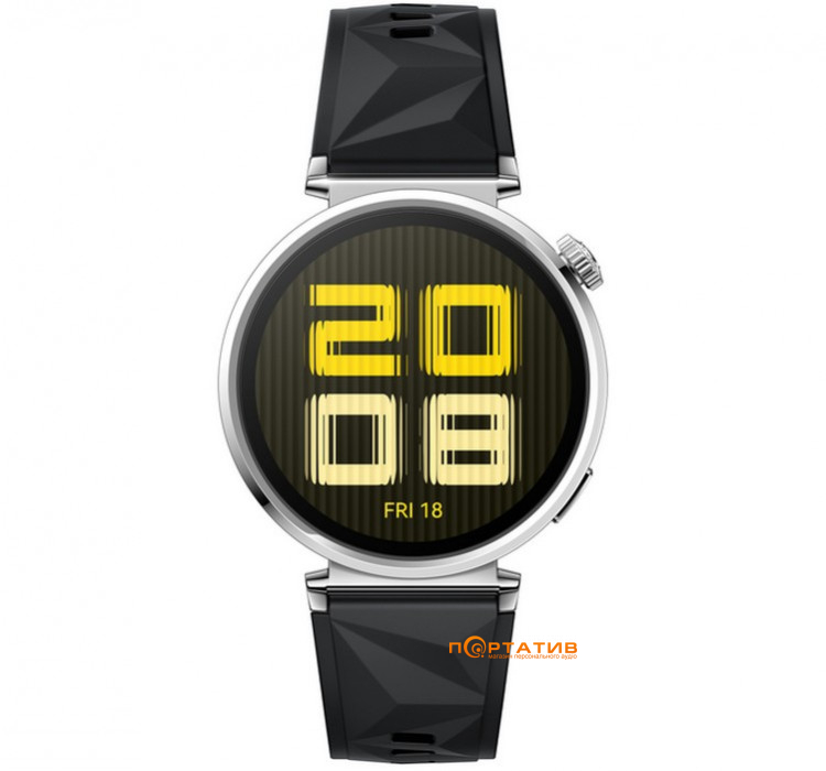HUAWEI WATCH GT 5 41mm Black (55020DJX)