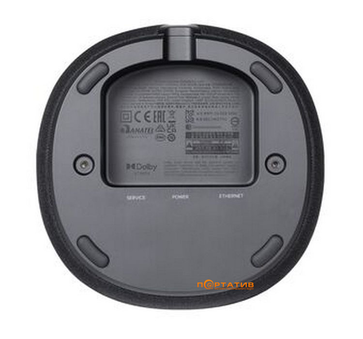 Акустика Harman-Kardon Enchant Speaker Black (HKENCHSPKBLKEP)