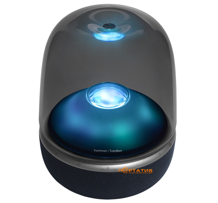 Harman-Kardon Aura Studio 5 Wi-Fi Black (HKAURAS5WFBSEP)