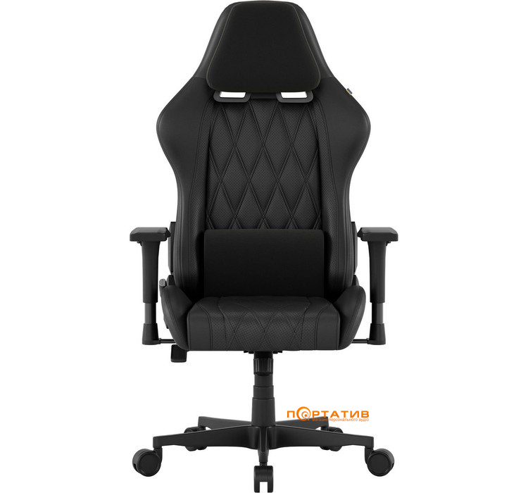 Кресло для геймеров HATOR Darkside 2 Black (HTC1200)