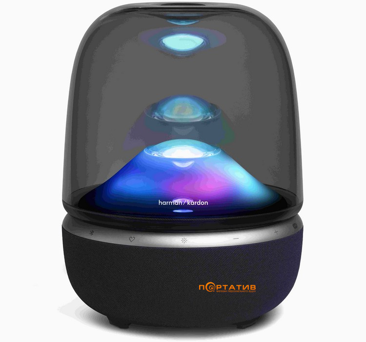 Harman-Kardon Aura Studio 5 Wi-Fi Black (HKAURAS5WFBSEP)