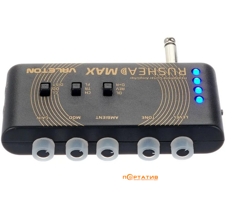 Комбопідсилювач Hotone Audio Valeton RH-100