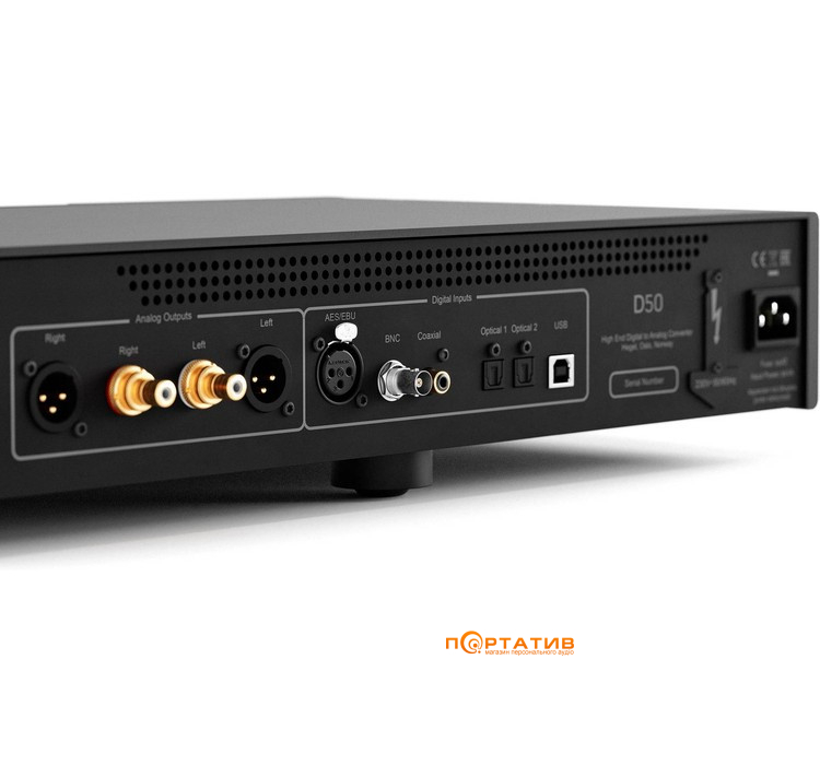 ЦАП Hegel D50 DAC