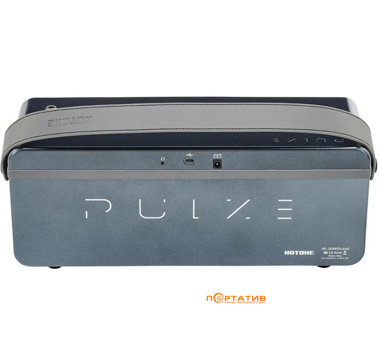 Комбопідсилювач Hotone Audio Pulze Eclipse
