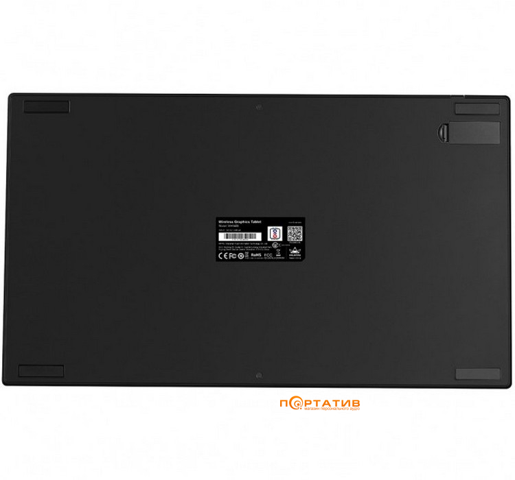Графический планшет HUION Inspiroy V2 + перчатка (WH1409V2)
