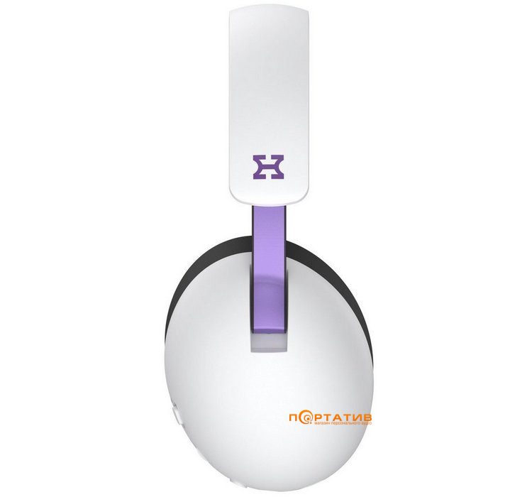 Игровая гарнитура HATOR Hellyberry HH30 Wireless White (HH30_wireless_WV)