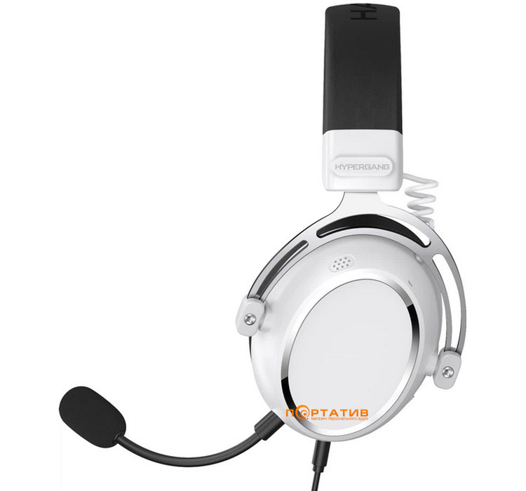 Игровая гарнитура HATOR Hypergang 3 EVO Hi-Res (ESH08) White
