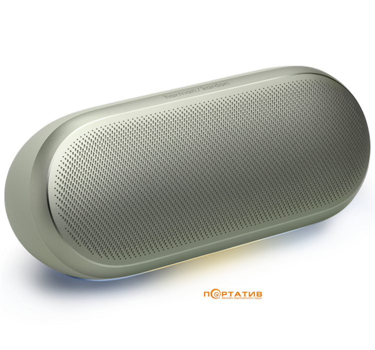 Акустика Harman-Kardon Luna 2 Ice Mint (HKLUNA2MITEU)