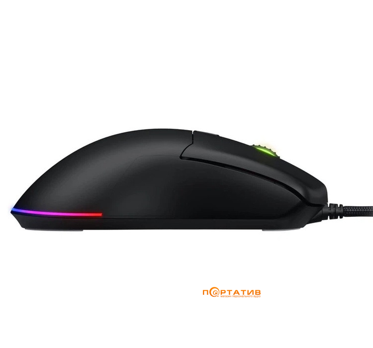 Игровая мышь HATOR Pulsar 3 PRO Black (HTM620)