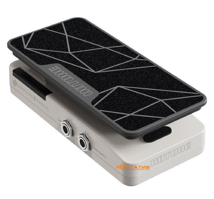 Педаль експресії Hotone Audio Hotone Audio Ampero II Press Expression Pedal