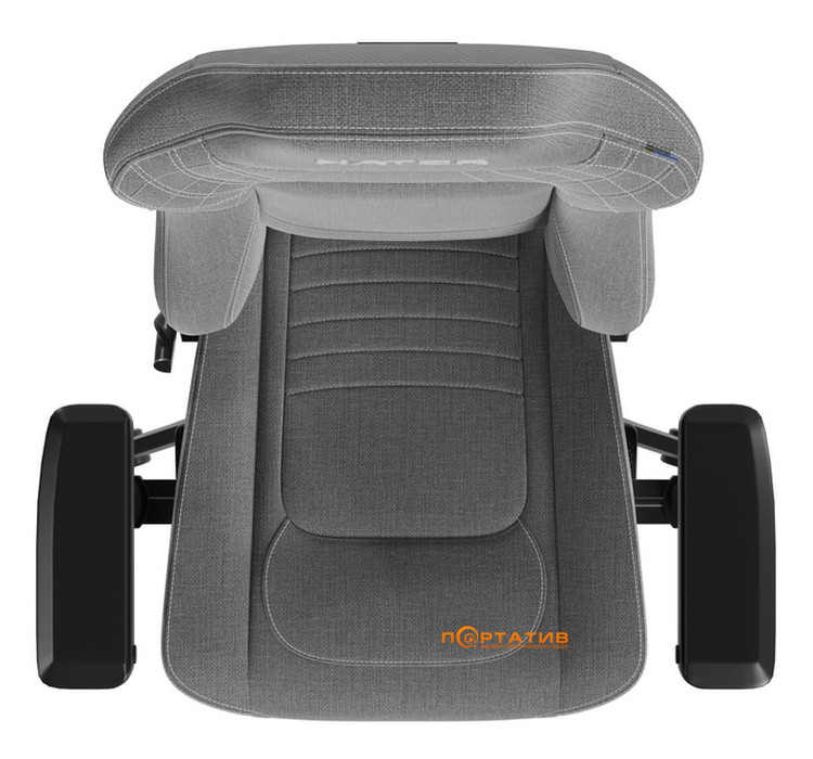 Кресло для геймеров HATOR Darkside 3L PRO Fabric Grey (HTC3216L)