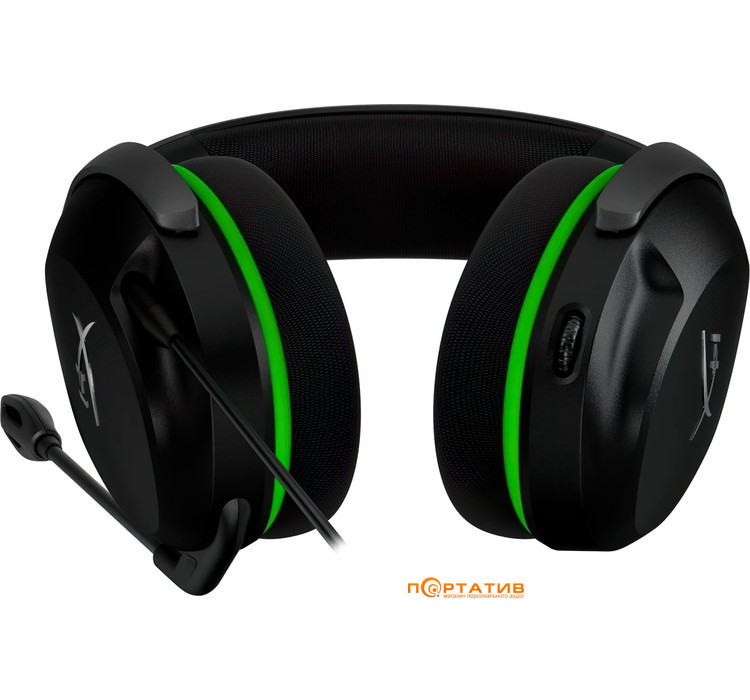 Игровая гарнитура HyperX Cloud Stinger 2 Core for Xbox Black (6H9B8AA)