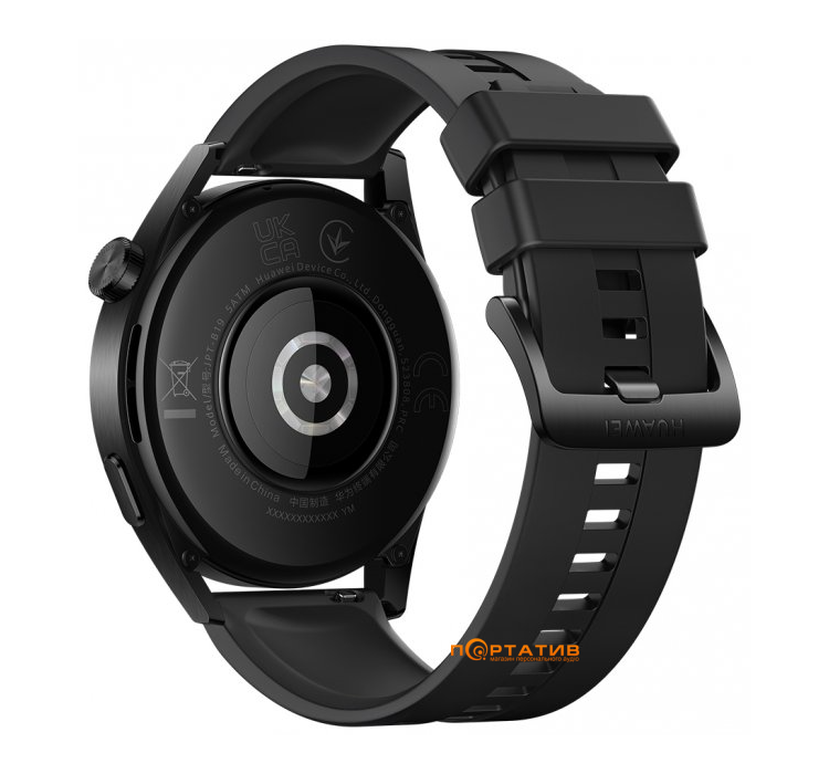 HUAWEI Watch GT3 46mm Black