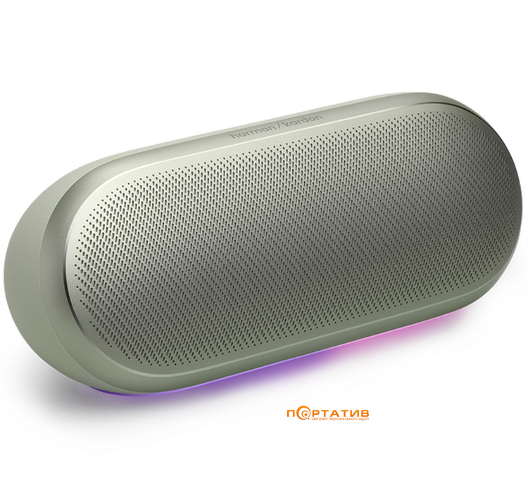 Акустика Harman-Kardon Luna 2 Ice Mint (HKLUNA2MITEU)