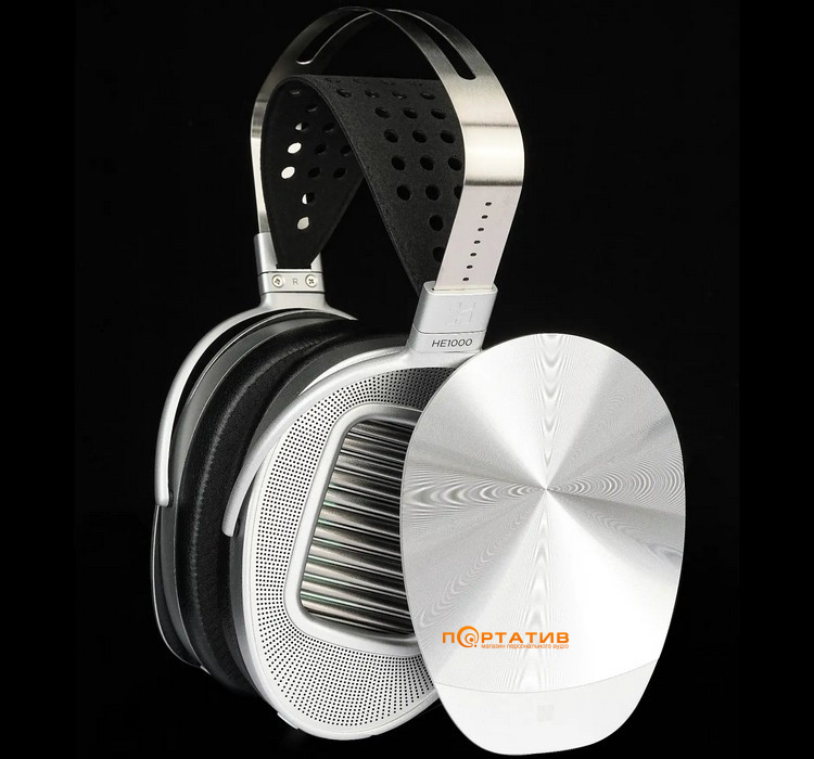 Наушники HiFiman HE-1000 Unveiled