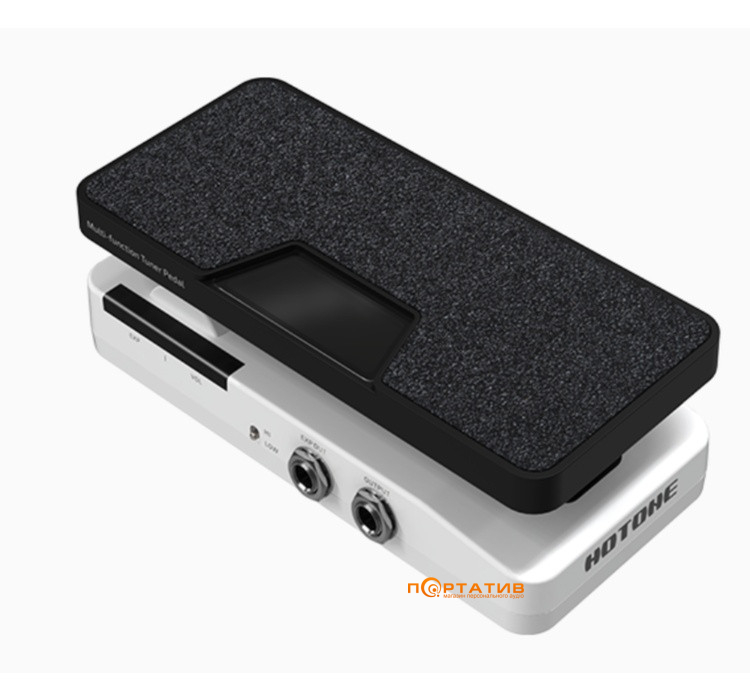 Педаль експресії Hotone Audio Tuner Press