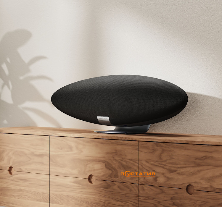 Акустика Bowers & Wilkins Zeppelin Midnight Grey
