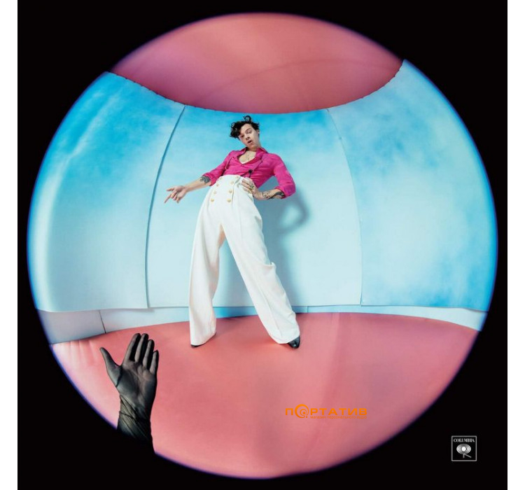 Виниловая пластинка Harry Styles – Fine Line [2LP]