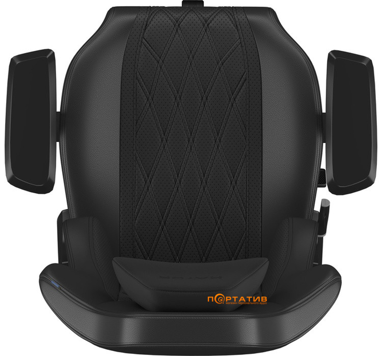 Крісло для геймерів HATOR Darkside 3L PU Black (HTC3000L)