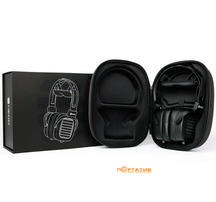 Навушники HEDD HEDDphone TWО