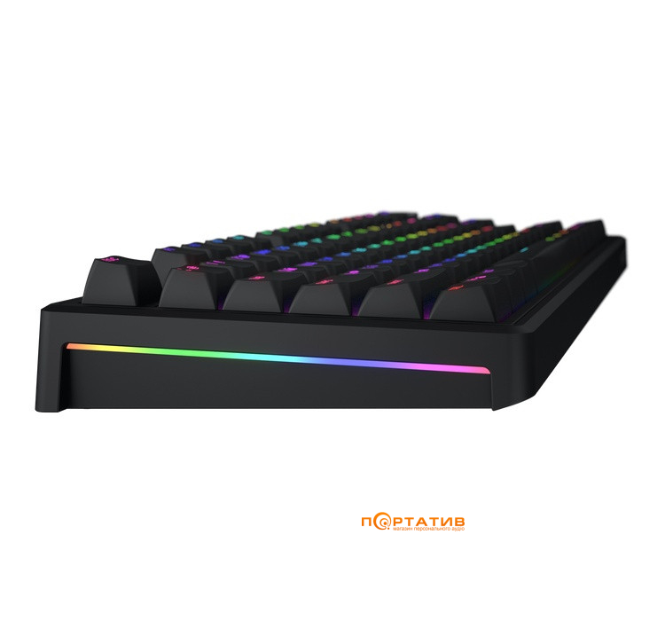Игровая клавиатура HATOR Skyfall 80 PRO Wireless Black (HTK4181UA)