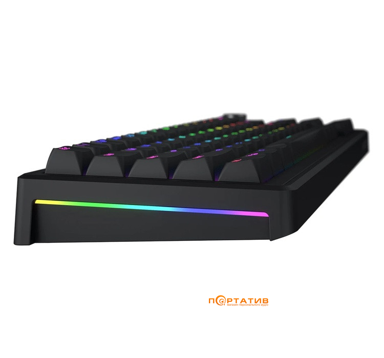 Ігрова клавіатура HATOR Skyfall 65 Black-Black (HTK1160UA)