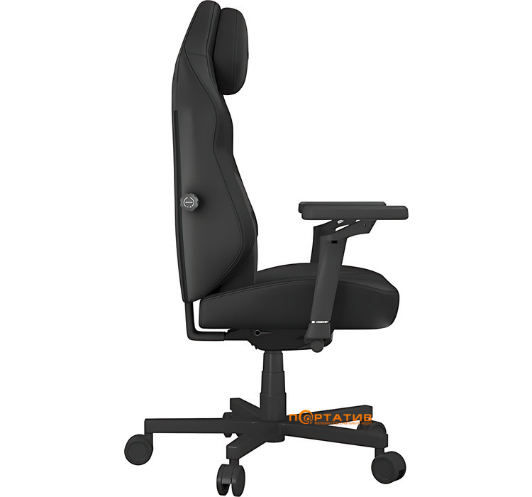 Кресло для геймеров HATOR Arc 4 XXL Black (HTC4400XXL)