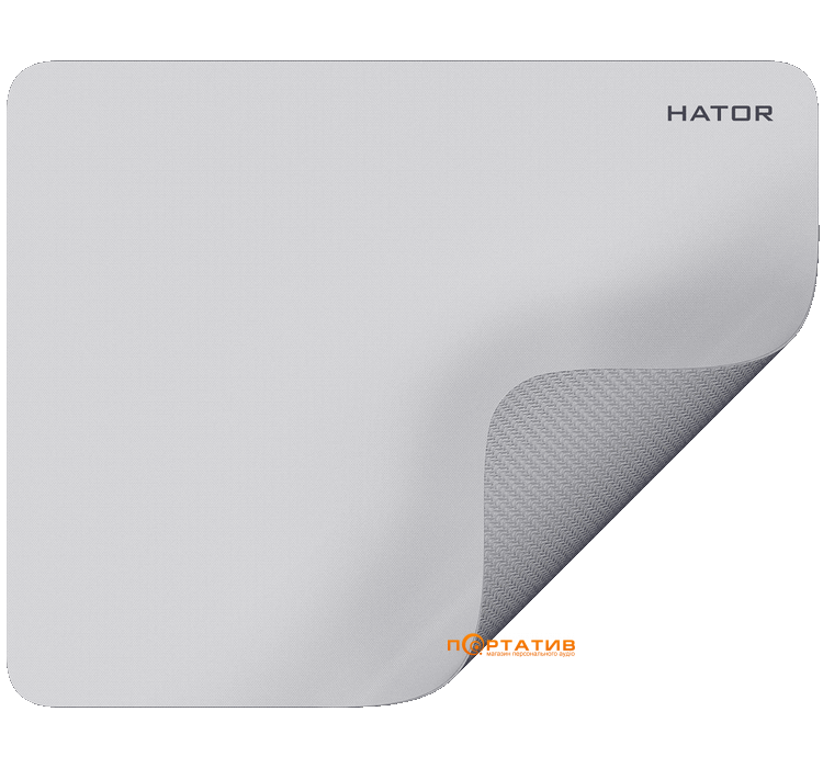 Игровая поверхность HATOR Tonn Mobile White (HTP-1001)