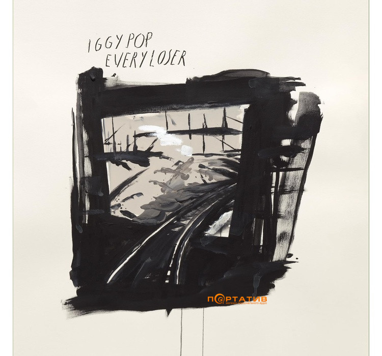 Вінілова платівка Iggy Pop - Every Loser [LP]