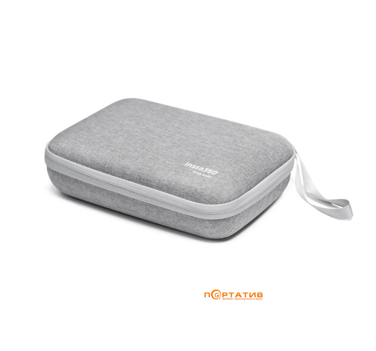Кейс Insta360 GO 3/GO 3S Carry Case (CINSBBKG)