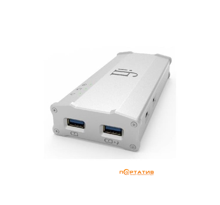Фільтр харчування iFi micro iUSB 3.0