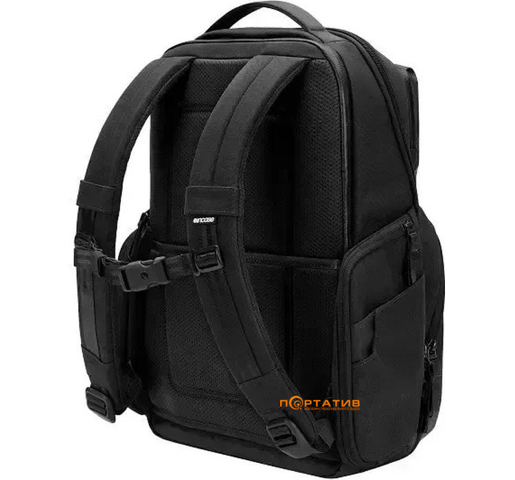 Рюкзак Incase A.R.C. Commuter Pack Black (INCO100683-BLK)