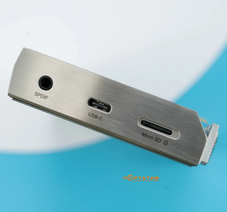 Hi-Fi аудиоплеер iBasso DX340