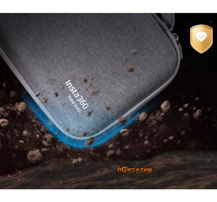 Кейс Insta360 Ace Pro 2 Carry Case (CINSBAMB)