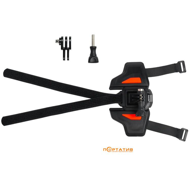 Крепление на шлем Insta360 Helmet Chin Mount (CINCHUX/B)