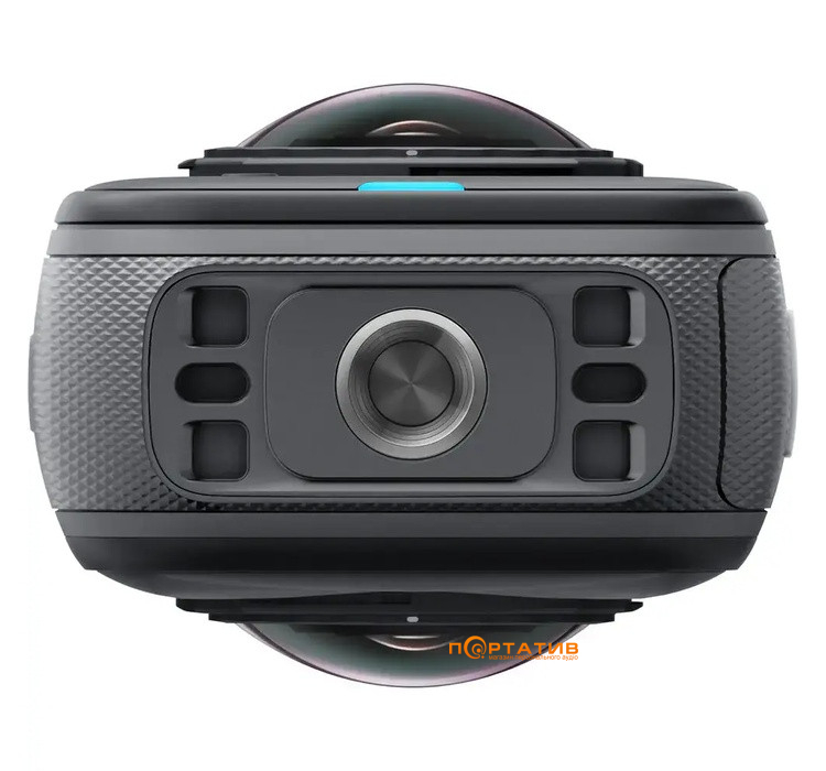 Екшн-камера Insta360 X5 Cycling Bundle (CINSAAHAX511)