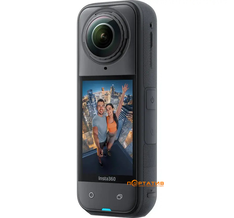 Екшн-камера Insta360 X5 Cycling Bundle (CINSAAHAX511)