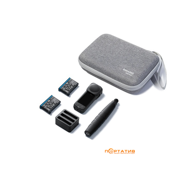 Кейс Insta360 X4 Carry Case (CINSBBMH)