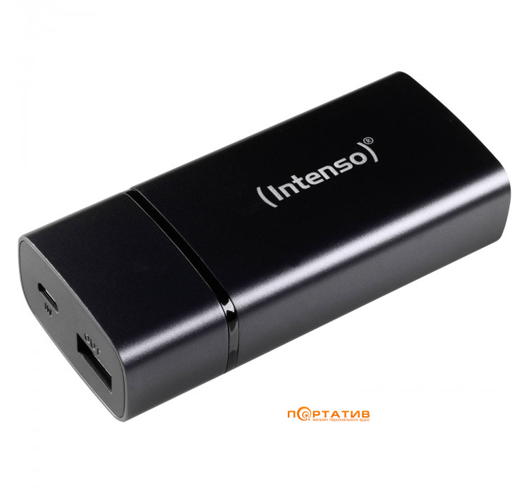 Intenso PM5200 5200mAh USB-A Black (7323520)