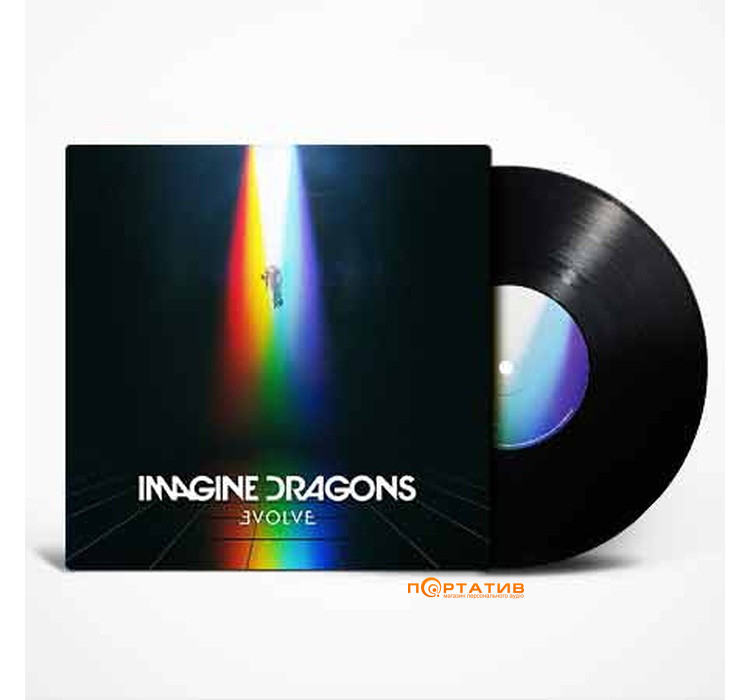 Виниловая пластинка Imagine Dragons - Evolve [LP]