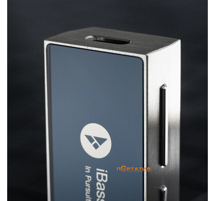 ЦАП з підсилювачем для навушників iBasso DC04 Ultra