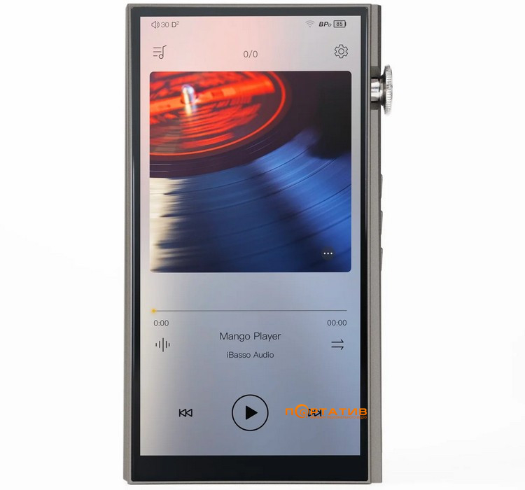 Hi-Fi аудиоплеер iBasso DX270 Grey