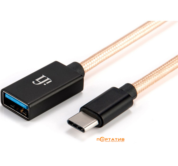 Кабель iFi Type-C OTG Cable