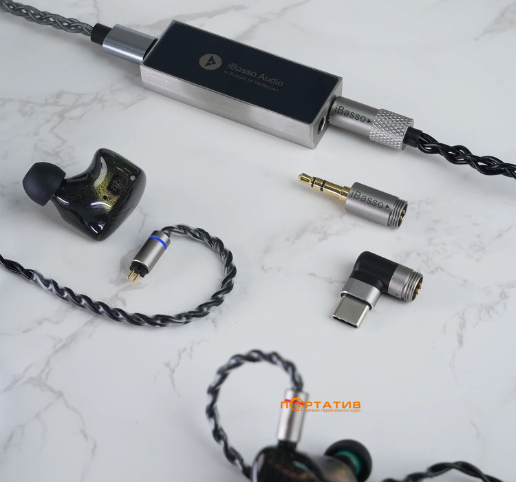 Навушники iBasso Epitome